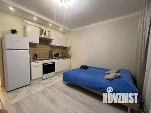 Студия квартира, посуточно, 28м2, 6/17 этаж
