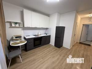 Студия квартира, на длительный срок, 25м2, 9/17 этаж