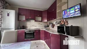 1-к квартира, на длительный срок, 37м2, 5/17 этаж
