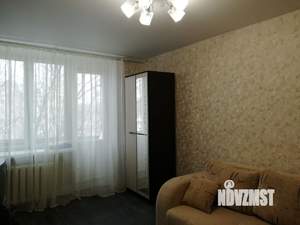 1-к квартира, на длительный срок, 34м2, 6/17 этаж