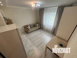 Студия квартира, посуточно, 28м2, 6/17 этаж