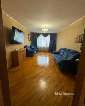 3-к квартира, на длительный срок, 78м2, 4/10 этаж