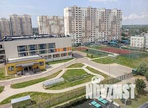 Студия квартира, на длительный срок, 26м2, 8/17 этаж