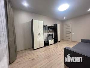 1-к квартира, на длительный срок, 41м2, 6/17 этаж