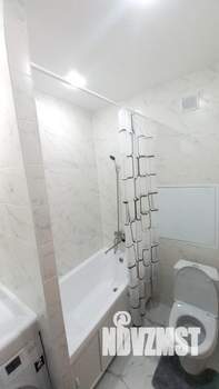 Студия квартира, на длительный срок, 27м2, 5/17 этаж