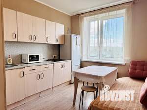 1-к квартира, посуточно, 45м2, 10/17 этаж