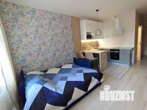 1-к квартира, посуточно, 28м2, 1/1 этаж