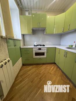 1-к квартира, на длительный срок, 34м2, 1/5 этаж