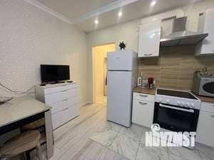 Студия квартира, посуточно, 28м2, 6/17 этаж