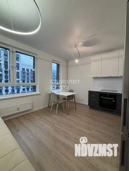 Студия квартира, на длительный срок, 25м2, 9/16 этаж