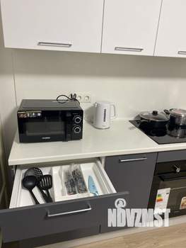 1-к квартира, на длительный срок, 38м2, 4/12 этаж