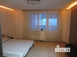 1-к квартира, на длительный срок, 45м2, 11/17 этаж