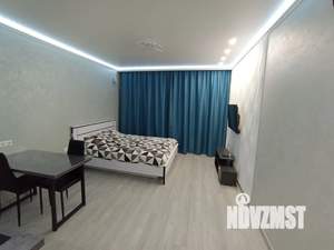 Студия квартира, посуточно, 28м2, 13/17 этаж