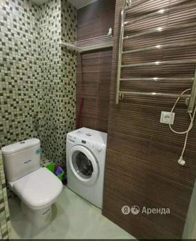 Студия квартира, на длительный срок, 26м2, 9/17 этаж