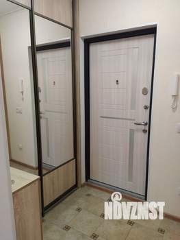 Студия квартира, на длительный срок, 25м2, 7/17 этаж