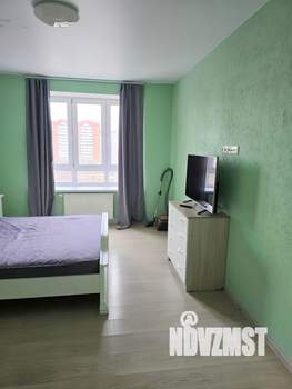 1-к квартира, на длительный срок, 45м2, 9/17 этаж