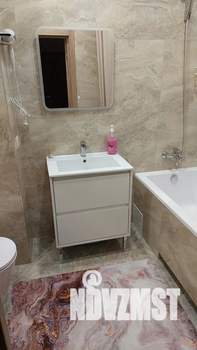 1-к квартира, посуточно, 43м2, 4/17 этаж