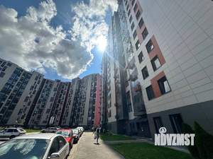 Студия квартира, на длительный срок, 26м2, 16/18 этаж