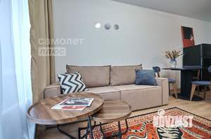 2-к квартира, на длительный срок, 37м2, 6/17 этаж