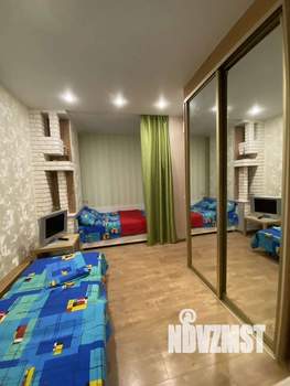 2-к квартира, посуточно, 50м2, 16/24 этаж