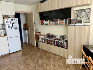1-к квартира, на длительный срок, 28м2, 11/17 этаж