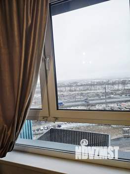 1-к квартира, на длительный срок, 23м2, 12/16 этаж