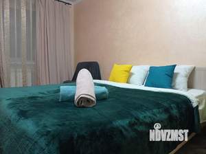 1-к квартира, посуточно, 39м2, 1/1 этаж