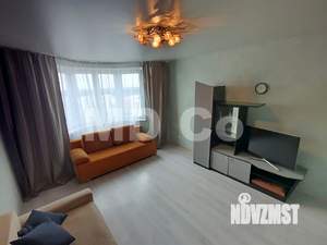 1-к квартира, на длительный срок, 41м2, 20/22 этаж