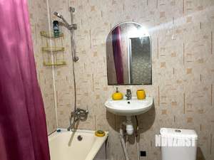 1-к квартира, посуточно, 36м2, 1/1 этаж