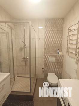 Студия квартира, посуточно, 30м2, 3/17 этаж