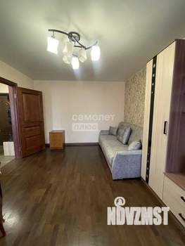 1-к квартира, на длительный срок, 37м2, 10/17 этаж