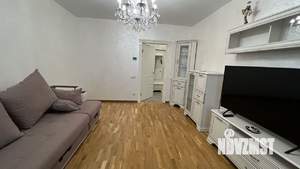 1-к квартира, на длительный срок, 48м2, 13/17 этаж