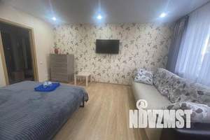 1-к квартира, посуточно, 42м2, 9/9 этаж