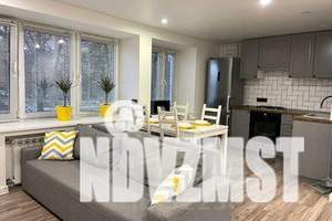 1-к квартира, посуточно, 55м2, 2/9 этаж