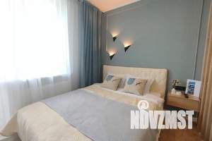 1-к квартира, посуточно, 30м2, 10/17 этаж