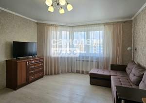 Студия квартира, на длительный срок, 28м2, 16/17 этаж