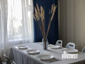 3-к квартира, посуточно, 87м2, 5/10 этаж