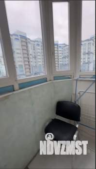 1-к квартира, на длительный срок, 35м2, 3/17 этаж