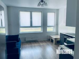 Студия квартира, на длительный срок, 23м2, 13/17 этаж