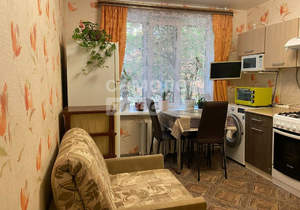 1-к квартира, на длительный срок, 31м2, 1/5 этаж