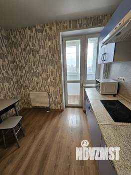 1-к квартира, на длительный срок, 38м2, 16/17 этаж