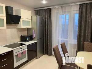 1-к квартира, посуточно, 40м2, 7/17 этаж