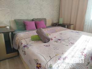Студия квартира, посуточно, 30м2, 17/17 этаж