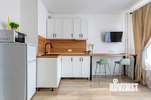 Студия квартира, на длительный срок, 30м2, 10/16 этаж