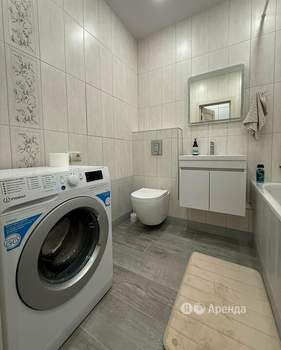 Студия квартира, на длительный срок, 30м2, 3/17 этаж