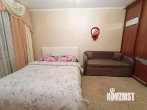 1-к квартира, посуточно, 39м2, 1/1 этаж