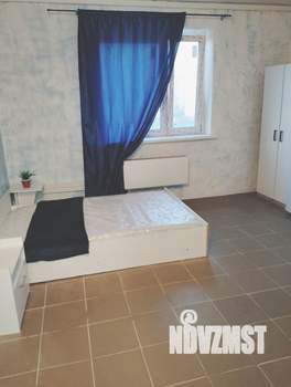 Студия квартира, на длительный срок, 24м2, 7/19 этаж