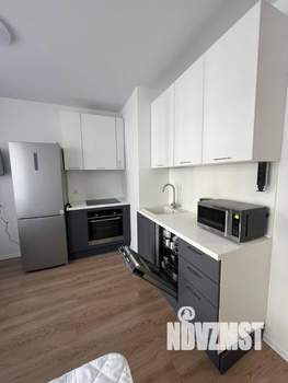 Студия квартира, на длительный срок, 25м2, 7/17 этаж