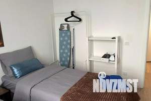 1-к квартира, посуточно, 35м2, 14/17 этаж