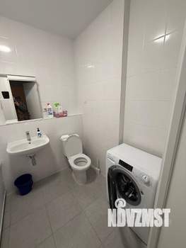 1-к квартира, посуточно, 35м2, 6/9 этаж